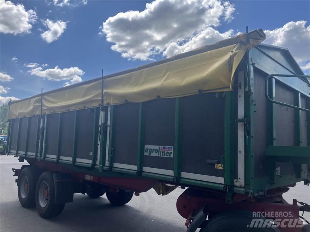 Kröger HKD 402 Tipphengere