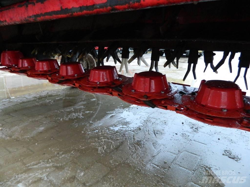 JF GMS 3200 Flex Slåmaskiner