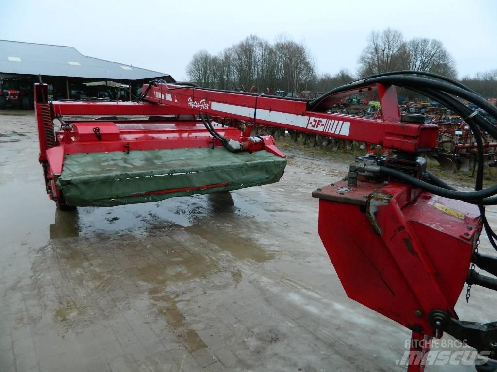 JF GMS 3200 Flex Slåmaskiner
