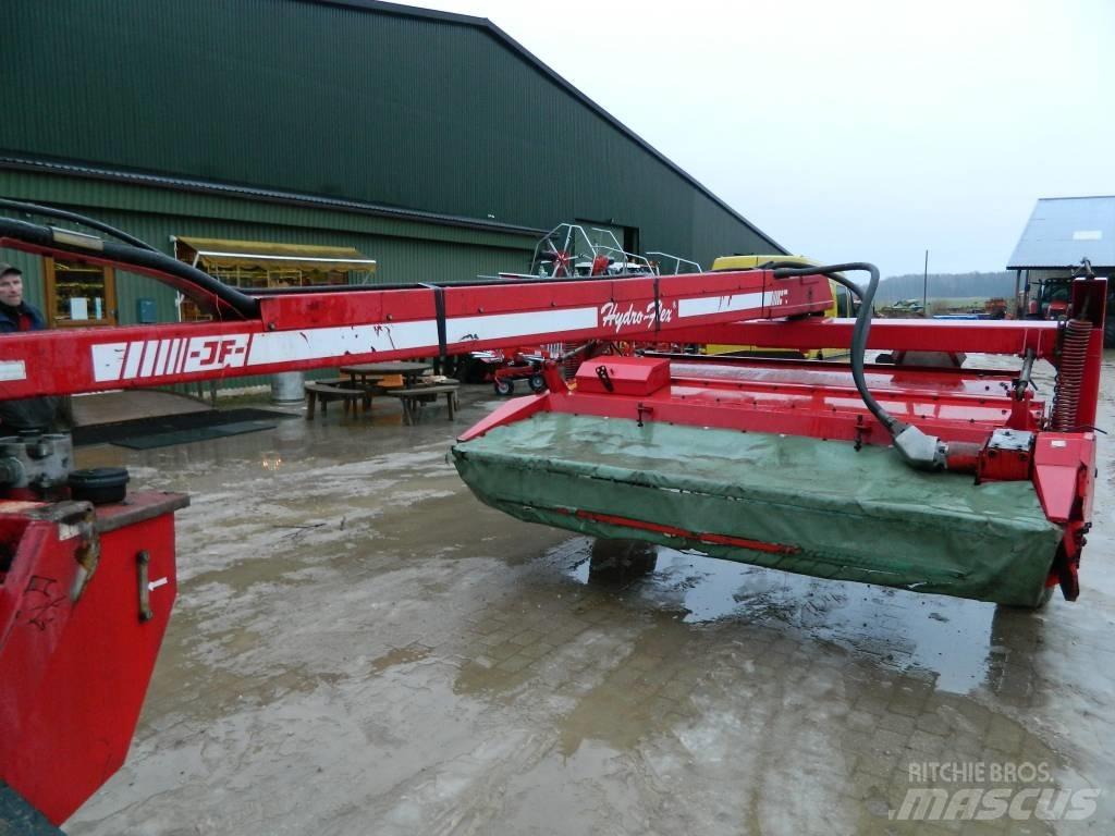 JF GMS 3200 Flex Slåmaskiner