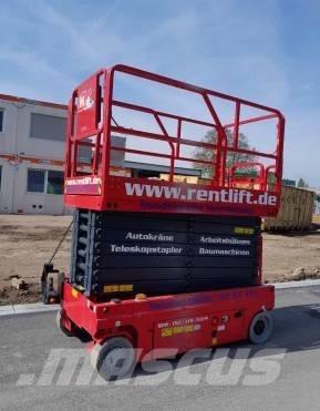 Magni ES 1612 ACP Sakselifter