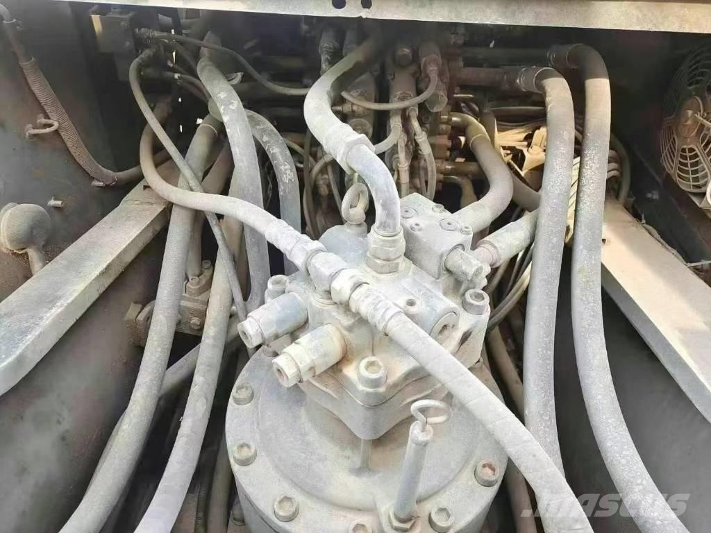 Sumitomo SH 350 Beltegraver