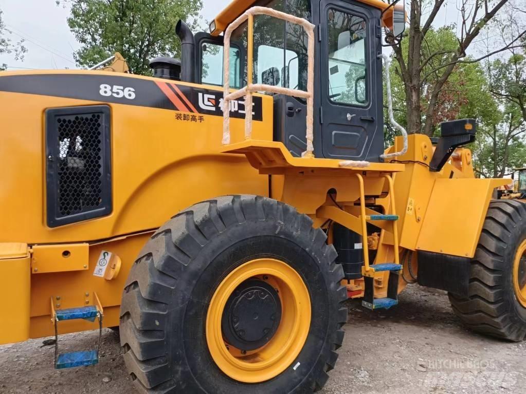 LiuGong 856H Hjullastere