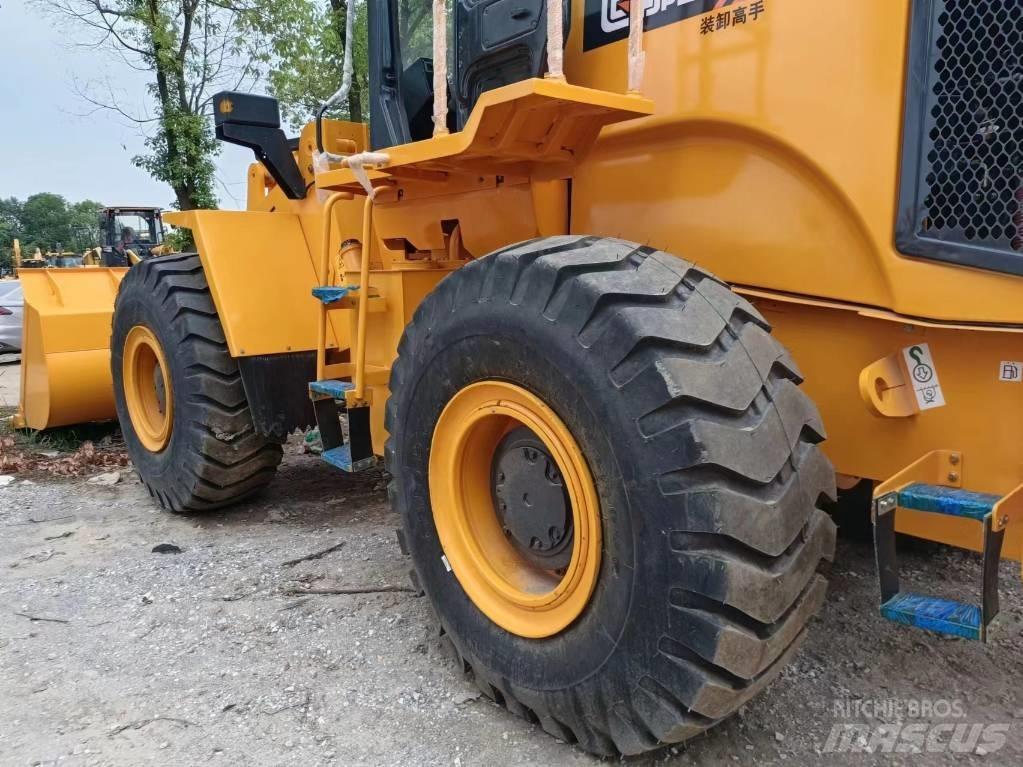LiuGong 856H Hjullastere