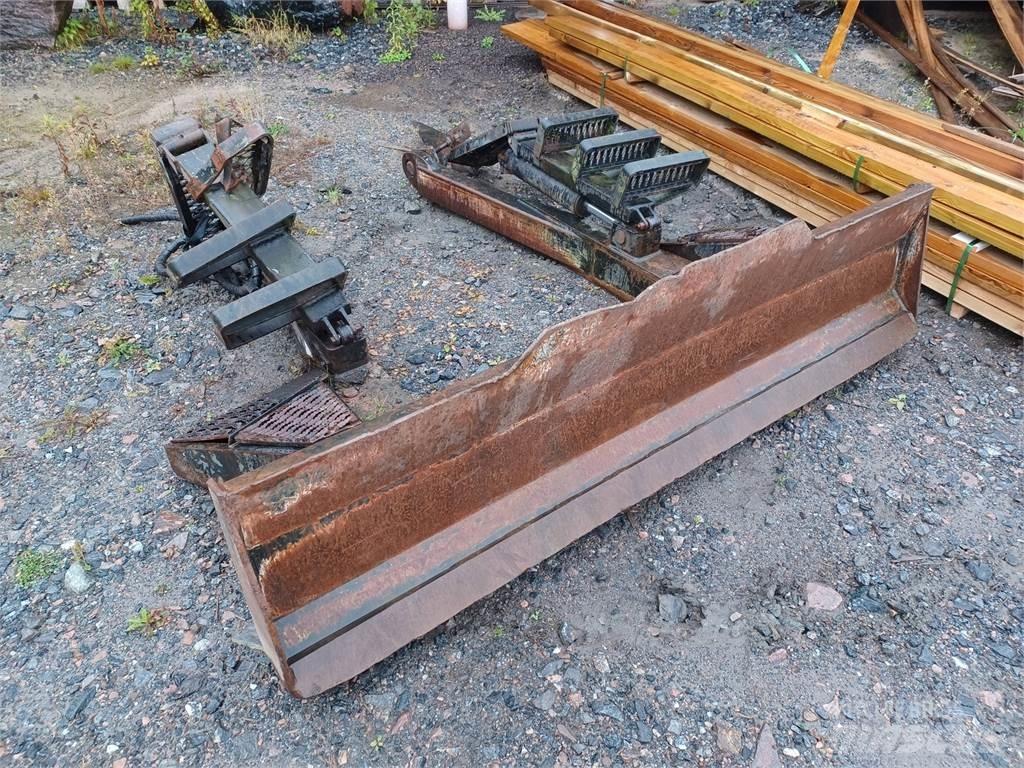 Valmet 890 Andre komponenter