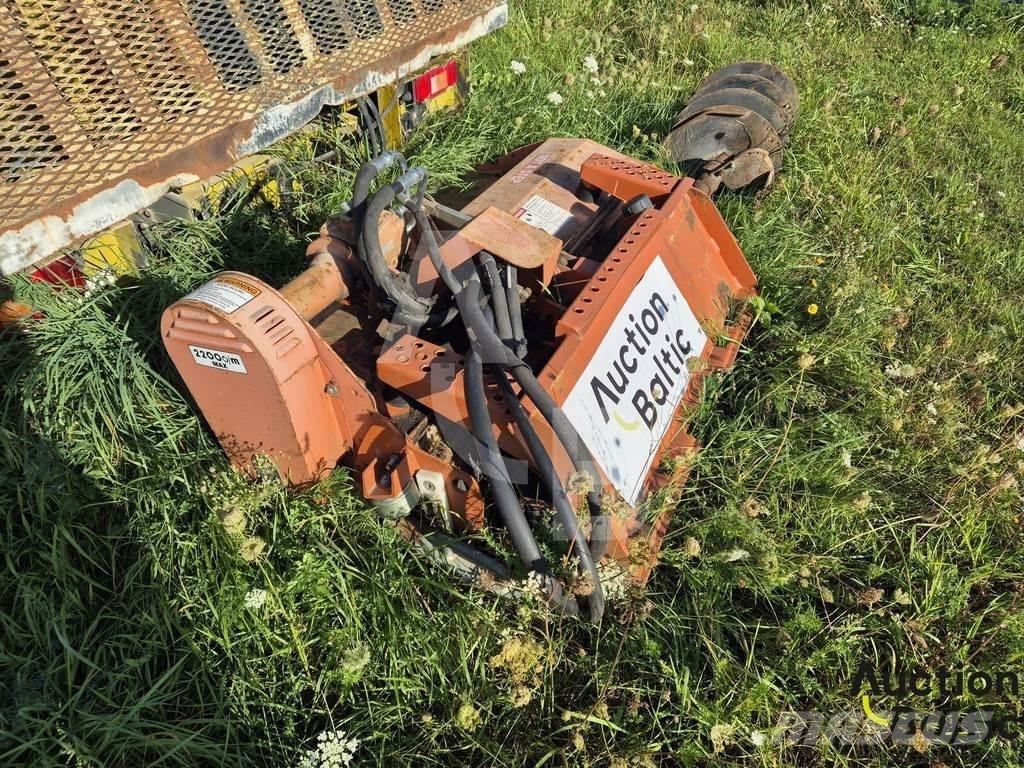 Bobcat FC 155 Fliskuttere