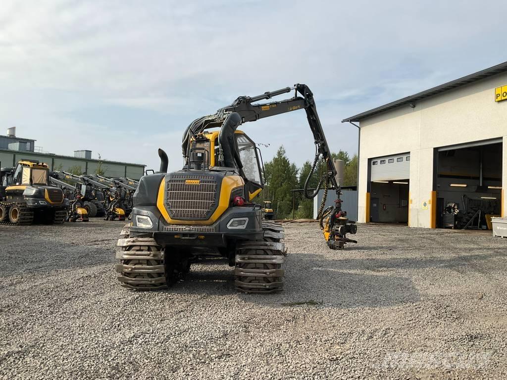 Ponsse SCORPION 8W Hogstmaskiner