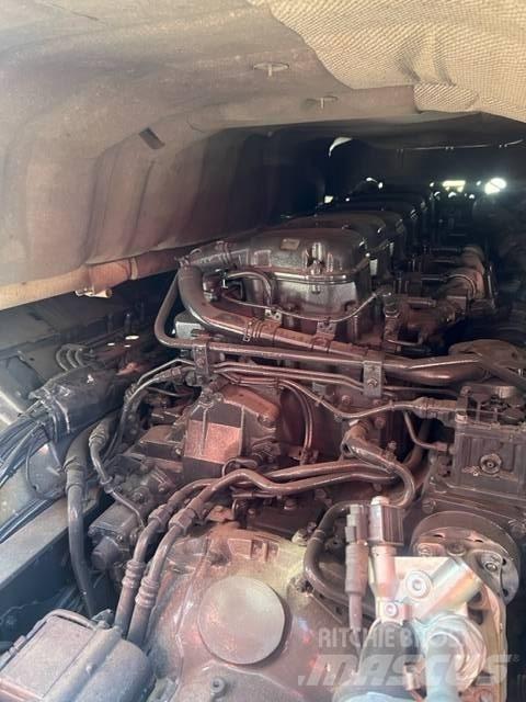 Scania G 450 Tippbil
