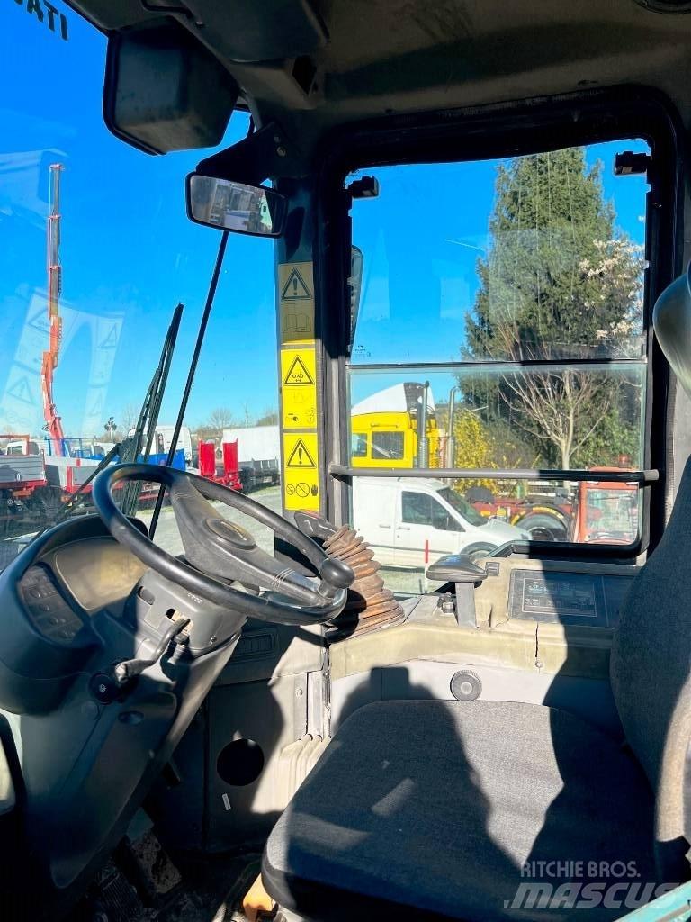 Komatsu WA 320 Hjullastere