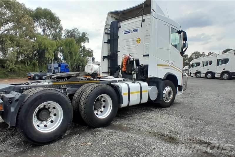 Volvo FH440 Andre lastebiler