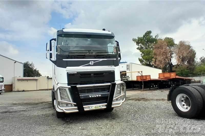 Volvo FH440 Andre lastebiler