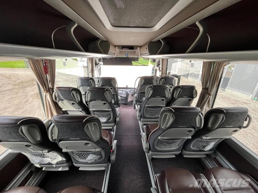 Volvo 9700 Turbuss