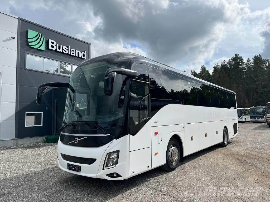 Volvo 9700 Turbuss