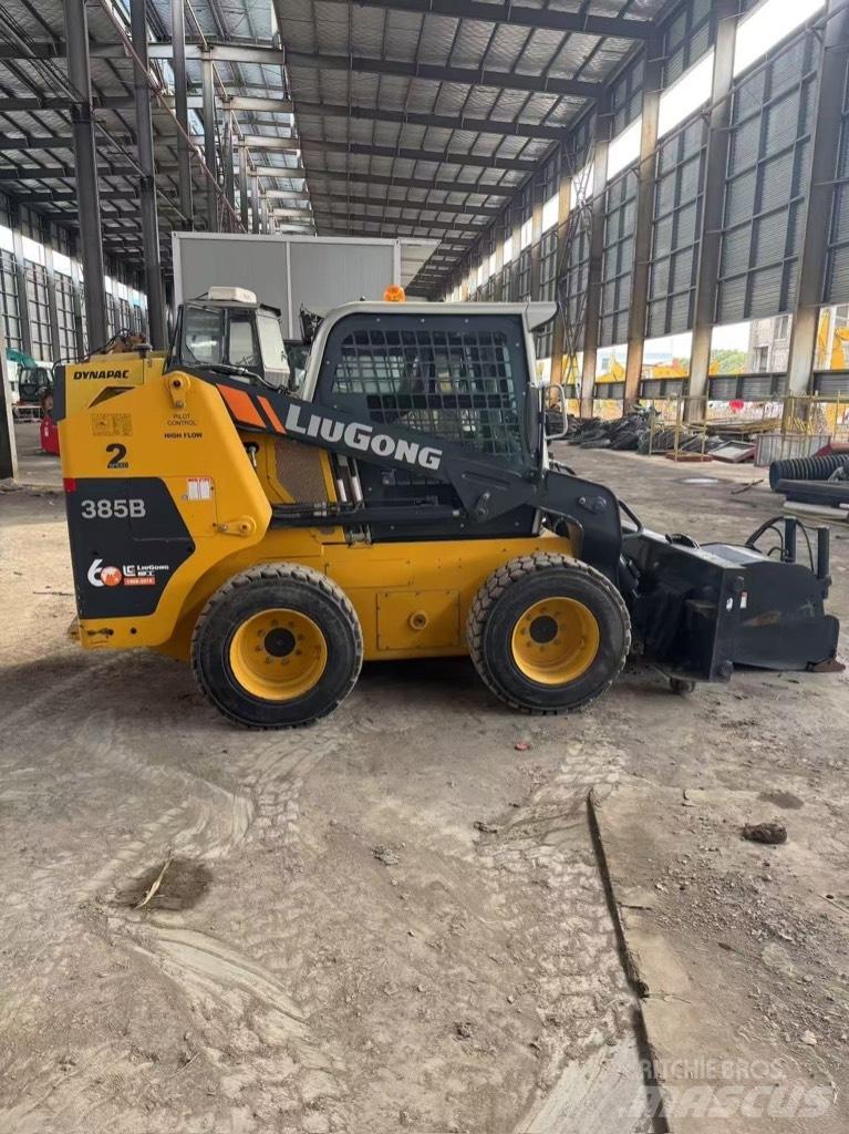 LiuGong 385 B Kompaktlastere