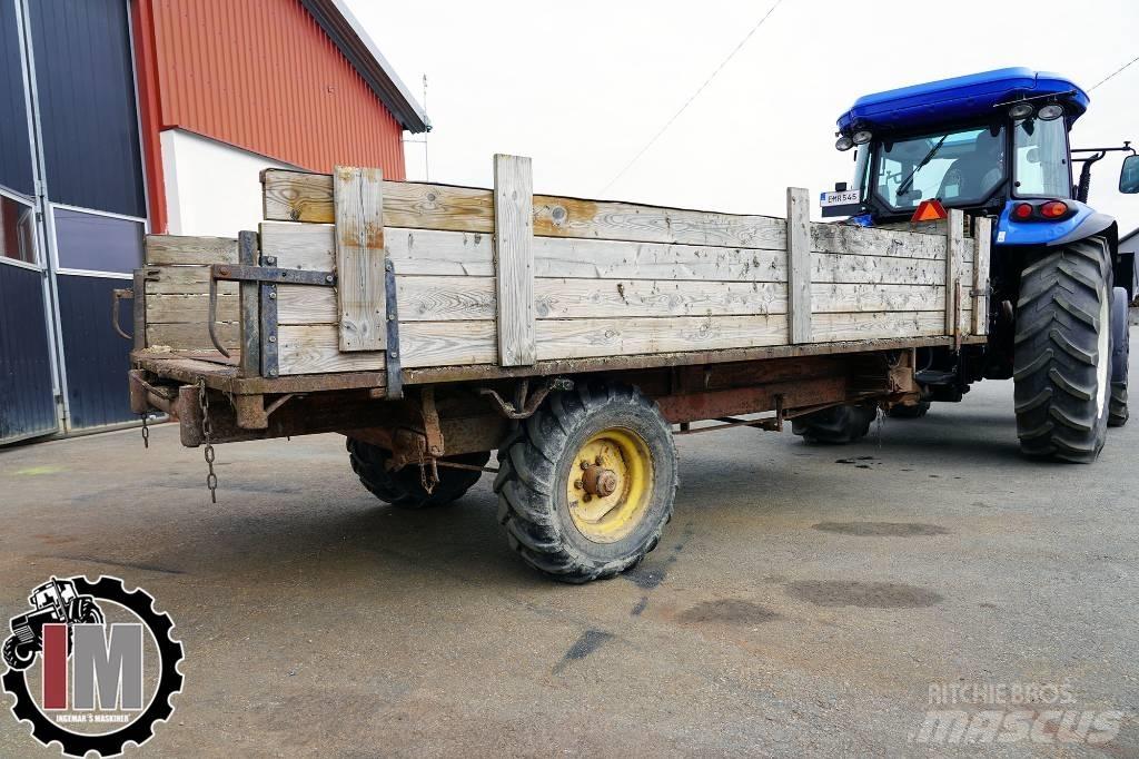  HYDRAULISK TIPPVAGN Tipphengere