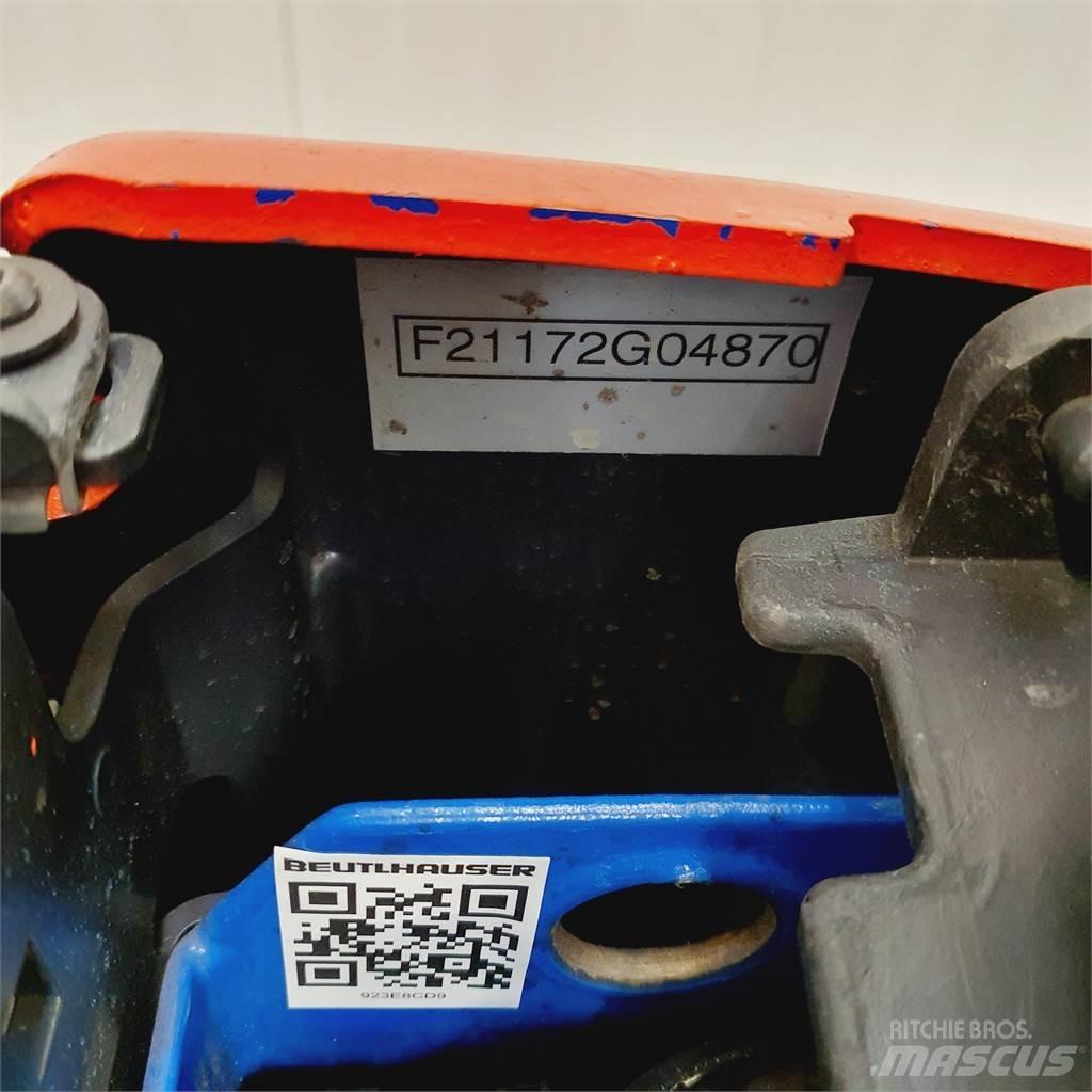Linde L12 Ledestablere