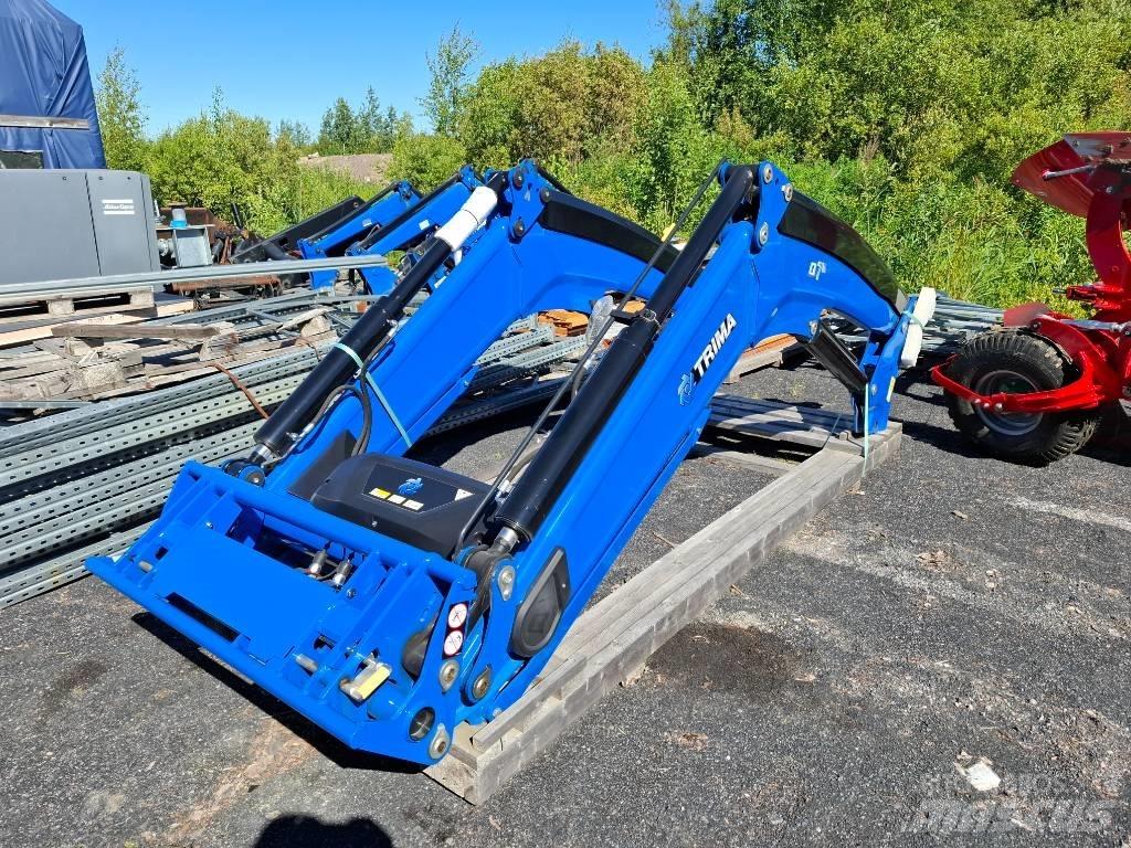 Trima Q7M Frontlastere og graveredskap