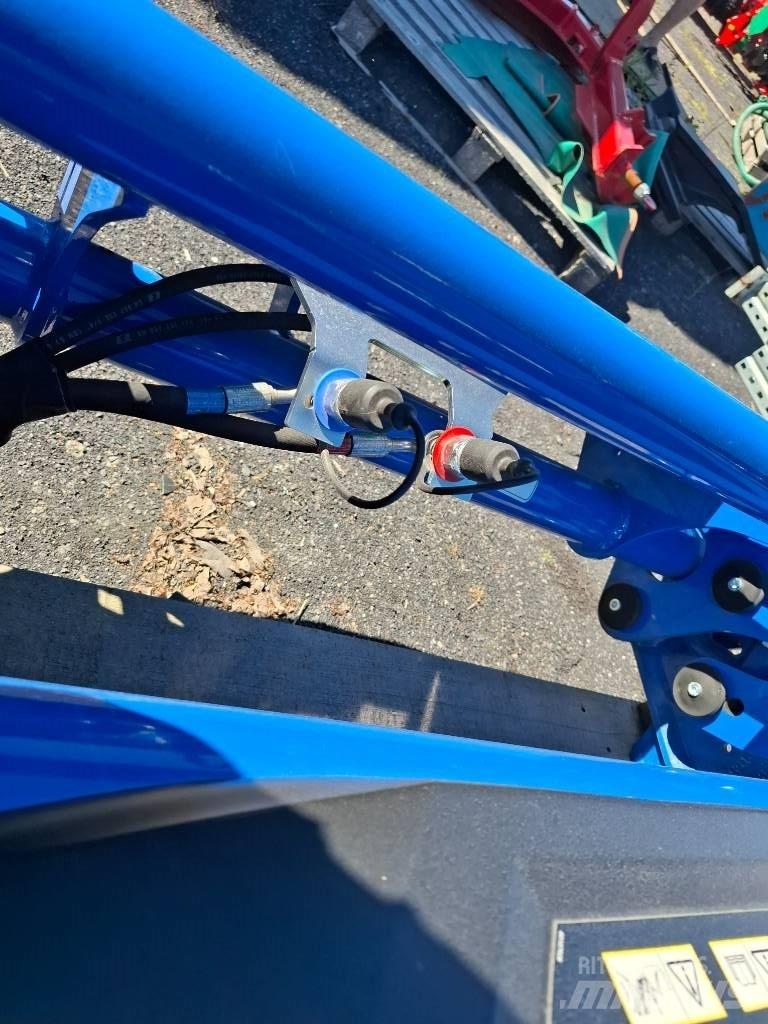 Trima Q7M Frontlastere og graveredskap