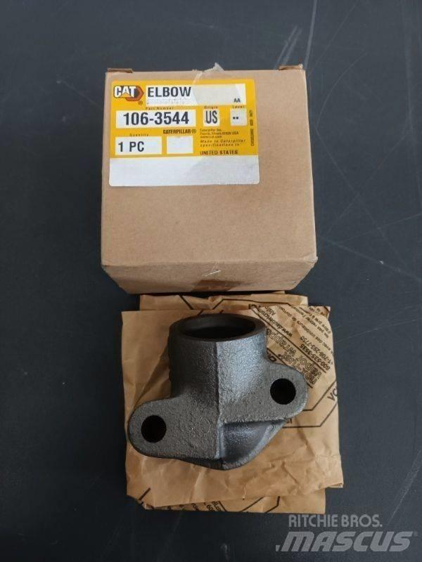 CAT ELBOW 106-3544 Chassis og understell