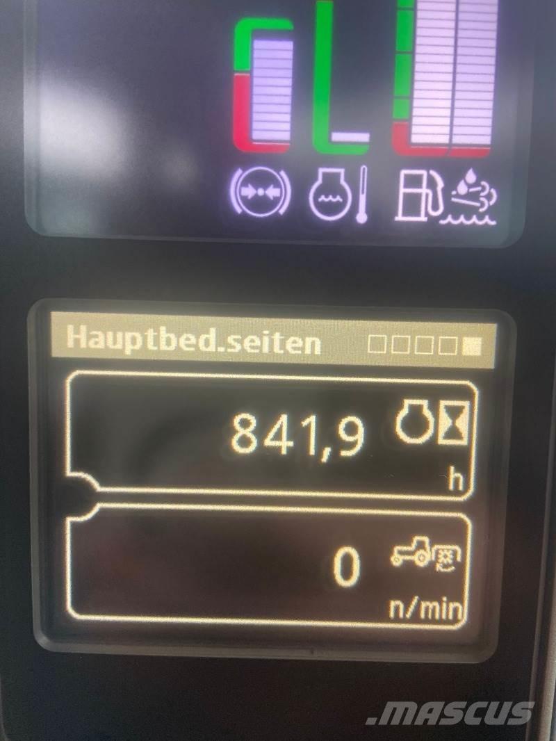 John Deere 6120M Traktorer