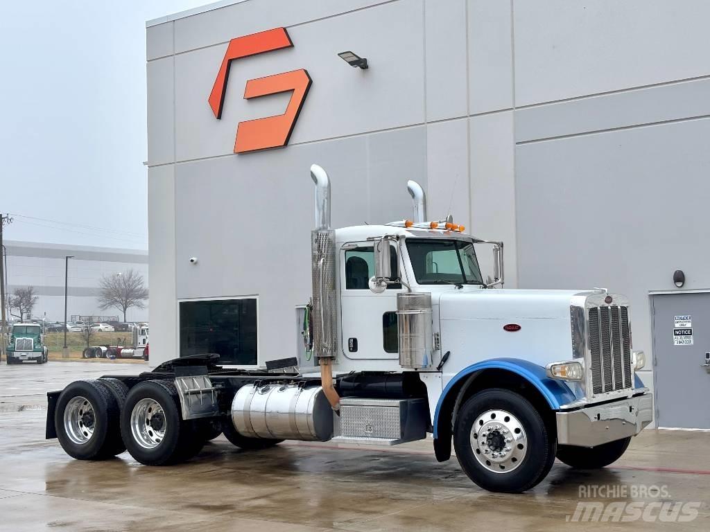 Peterbilt 388 Trekkvogner
