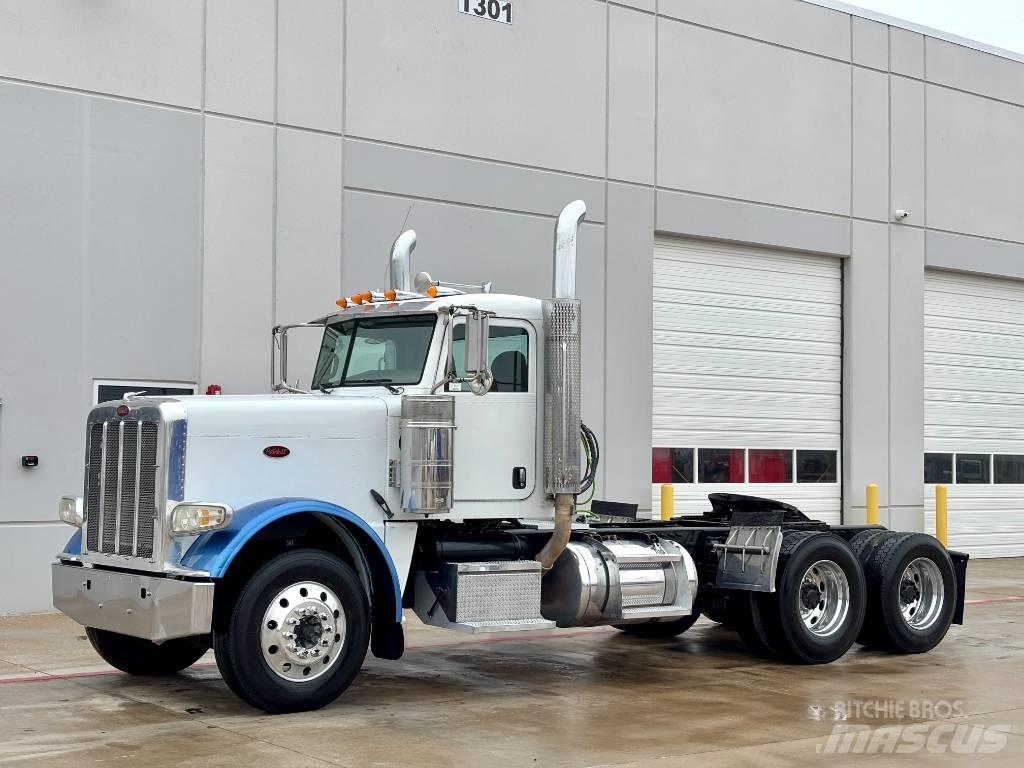 Peterbilt 388 Trekkvogner