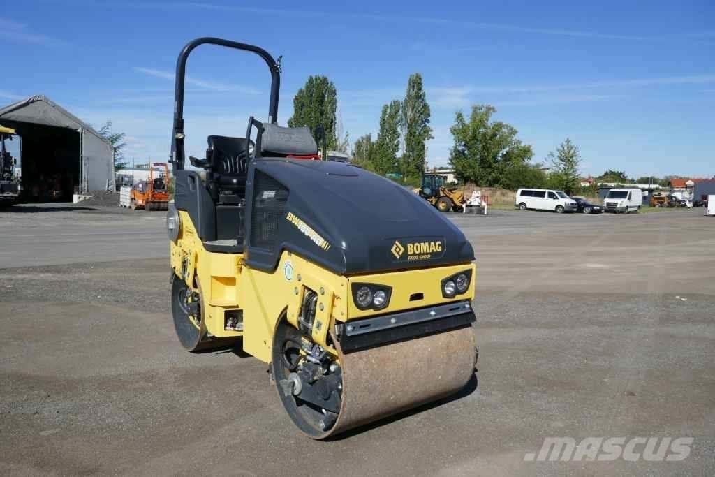 Bomag BW 100 AD-5 Små asfaltmaskiner