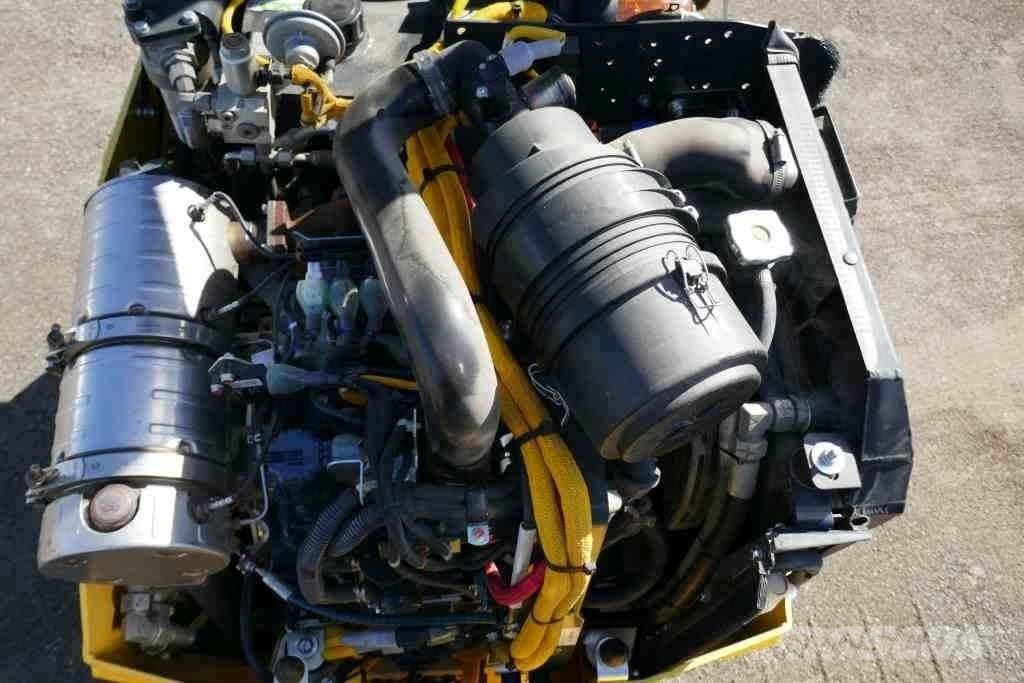 Bomag BW 100 AD-5 Små asfaltmaskiner