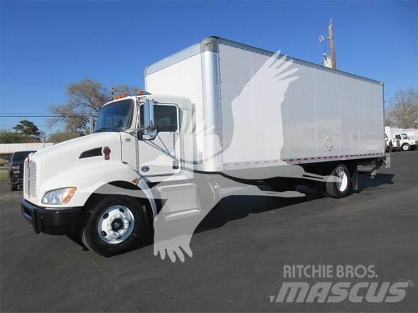 Kenworth T270 Anlegg - Annet