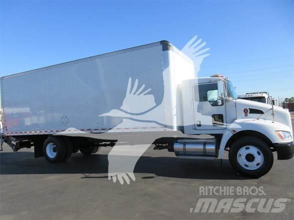 Kenworth T270 Anlegg - Annet