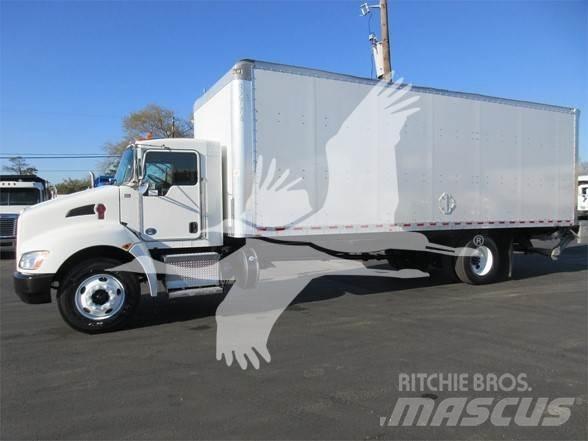 Kenworth T270 Anlegg - Annet