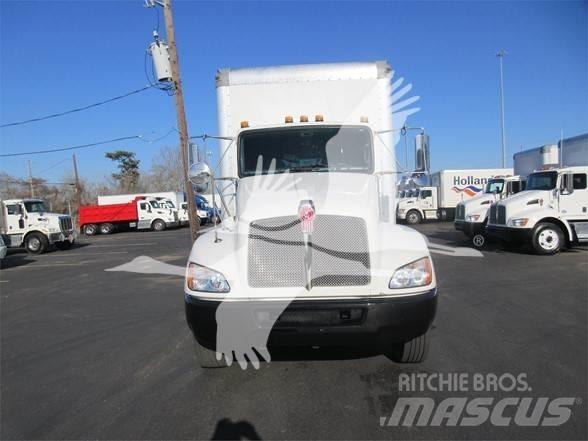 Kenworth T270 Anlegg - Annet