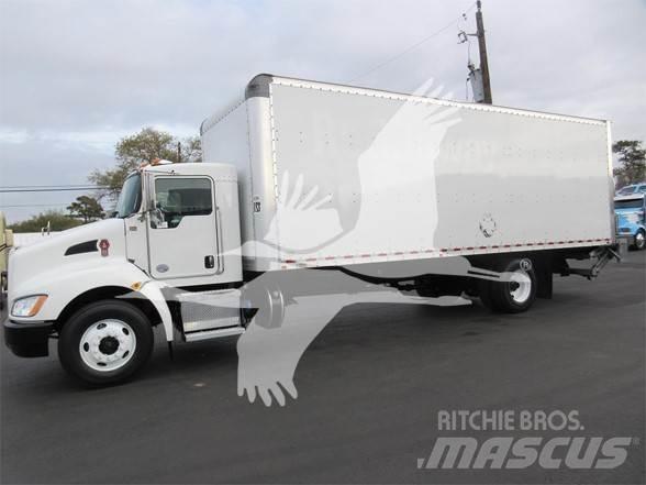 Kenworth T270 Anlegg - Annet