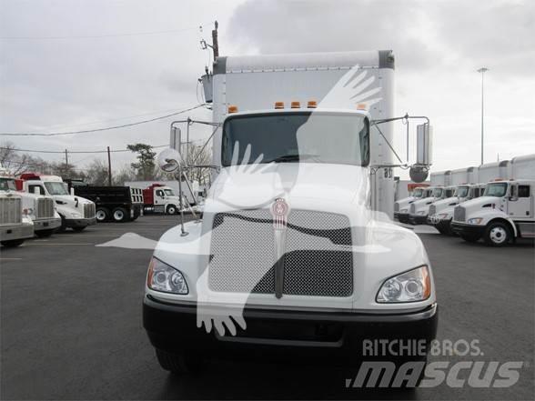 Kenworth T270 Anlegg - Annet