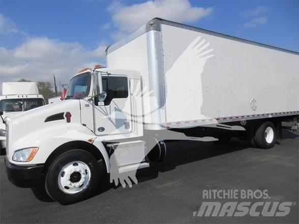 Kenworth T270 Anlegg - Annet