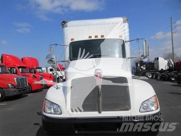 Kenworth T270 Anlegg - Annet