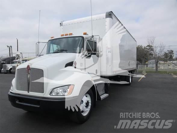 Kenworth T270 Anlegg - Annet