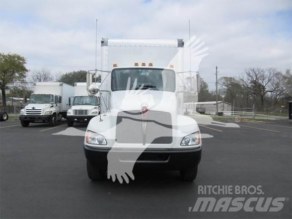 Kenworth T270 Anlegg - Annet