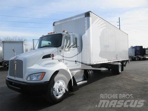 Kenworth T270 Anlegg - Annet