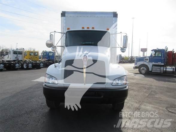Kenworth T270 Anlegg - Annet
