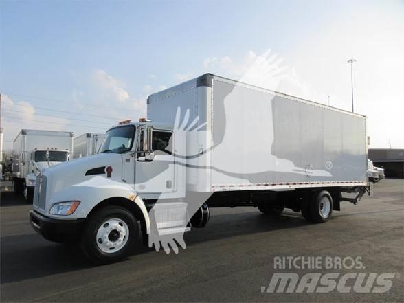 Kenworth T270 Anlegg - Annet