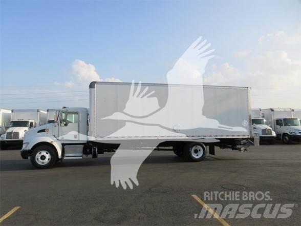 Kenworth T270 Anlegg - Annet