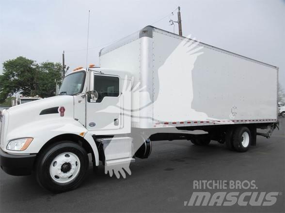 Kenworth T270 Anlegg - Annet