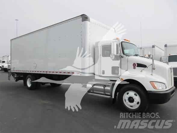 Kenworth T270 Anlegg - Annet