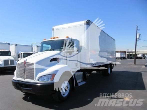 Kenworth T270 Anlegg - Annet