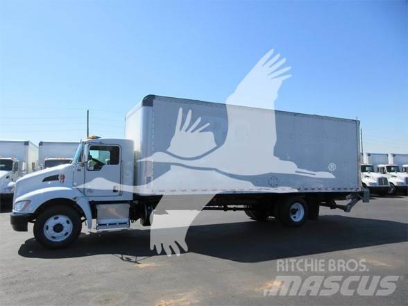 Kenworth T270 Anlegg - Annet