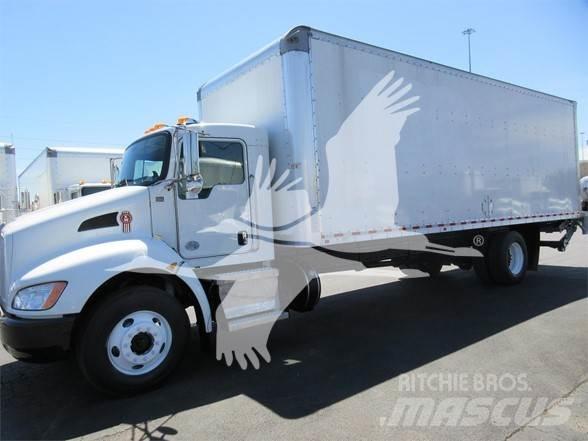 Kenworth T270 Anlegg - Annet
