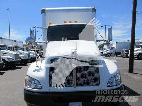 Kenworth T270 Anlegg - Annet