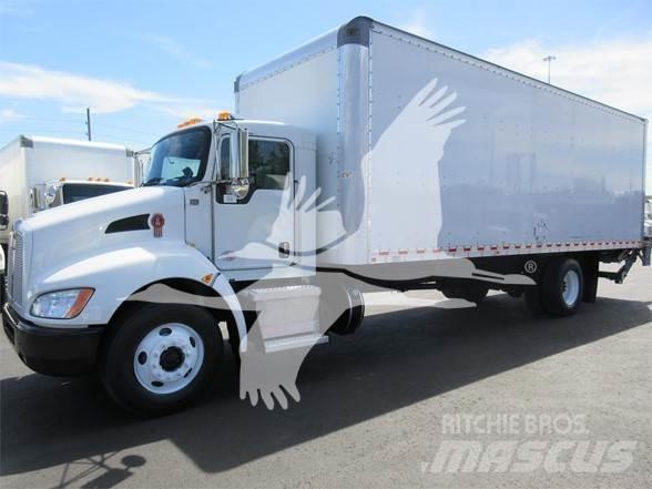 Kenworth T270 Anlegg - Annet