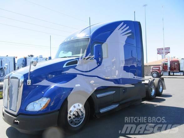 Kenworth T680 Trekkvogner